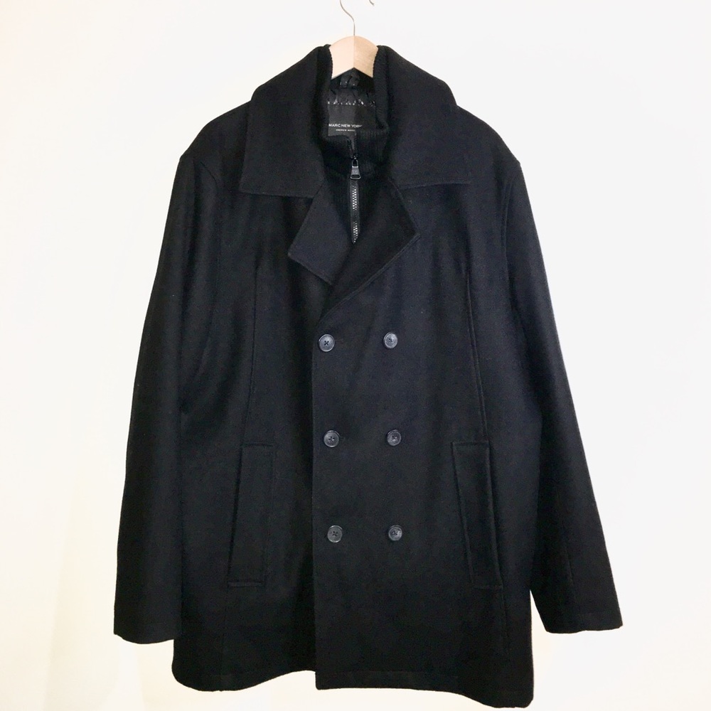Marc New York Mens Winter coat Jacket size Large